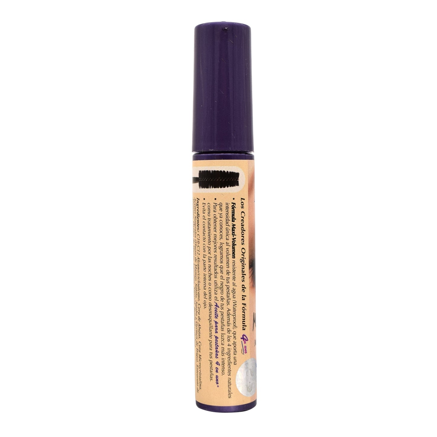 Rimel 4 En 1 Maxi Volumen 13 G (PROSA)
