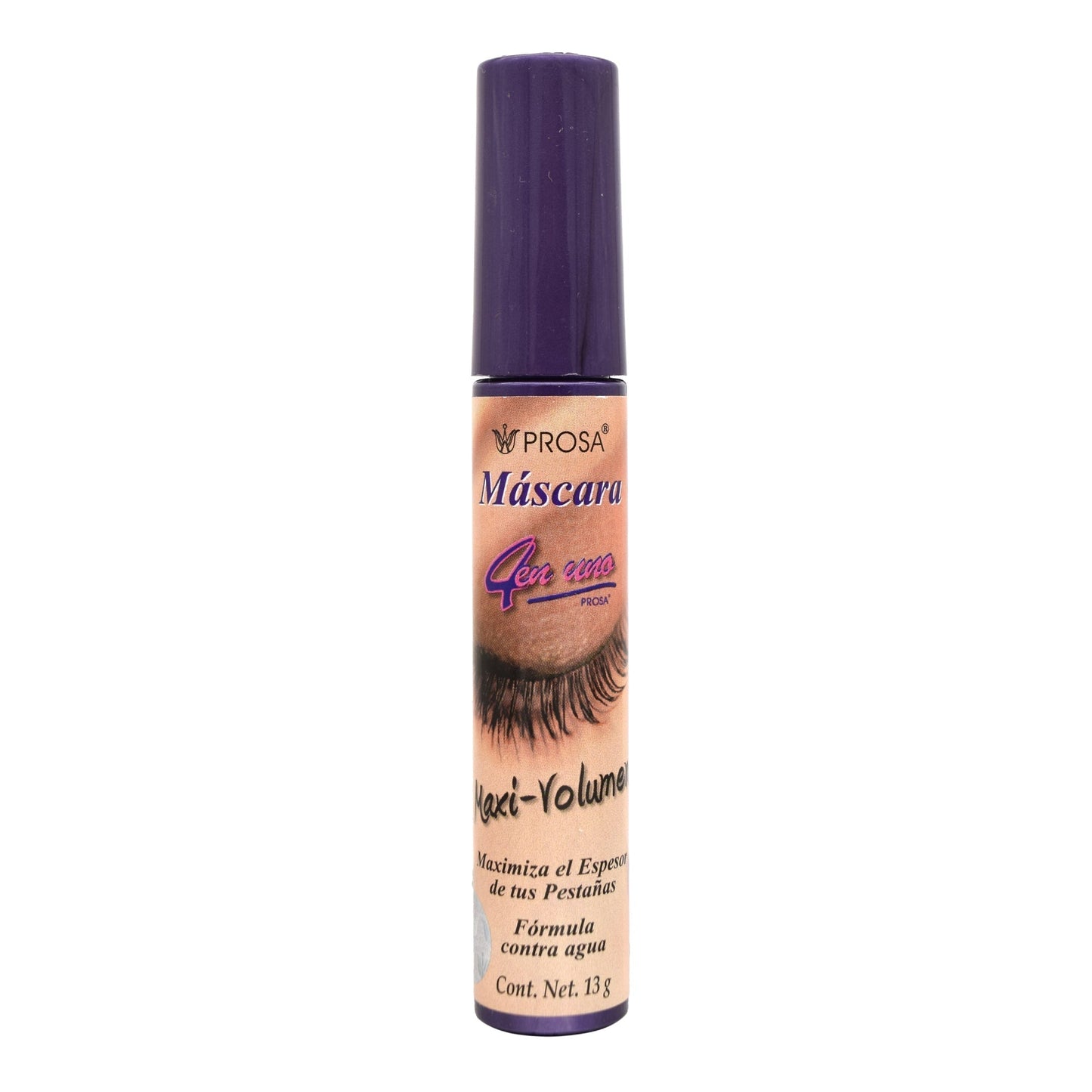 Rimel 4 En 1 Maxi Volumen 13 G (PROSA)