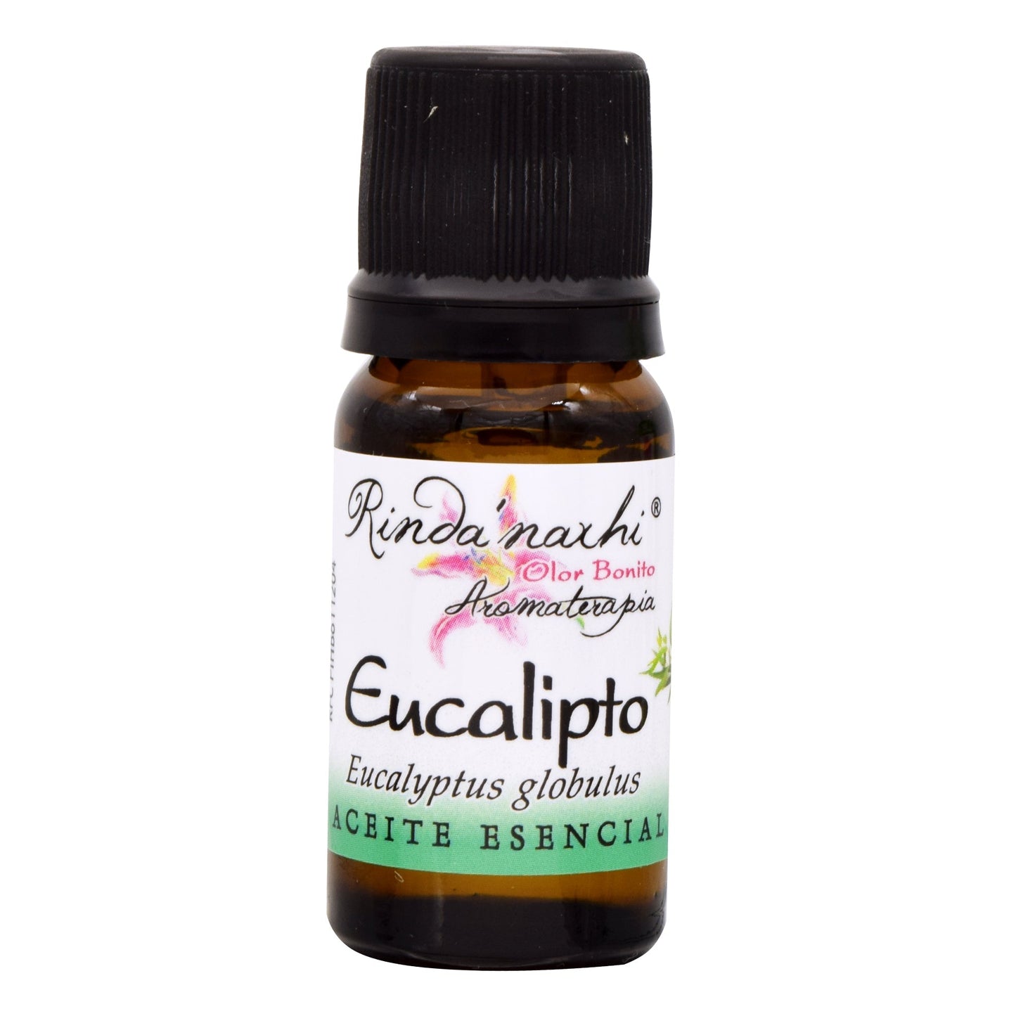 Eucalipto Aceite Esencial 10 Mililitros (RINDA)