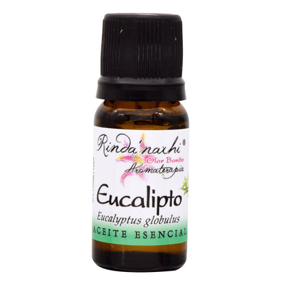 Eucalipto Aceite Esencial 10 Mililitros (RINDA)
