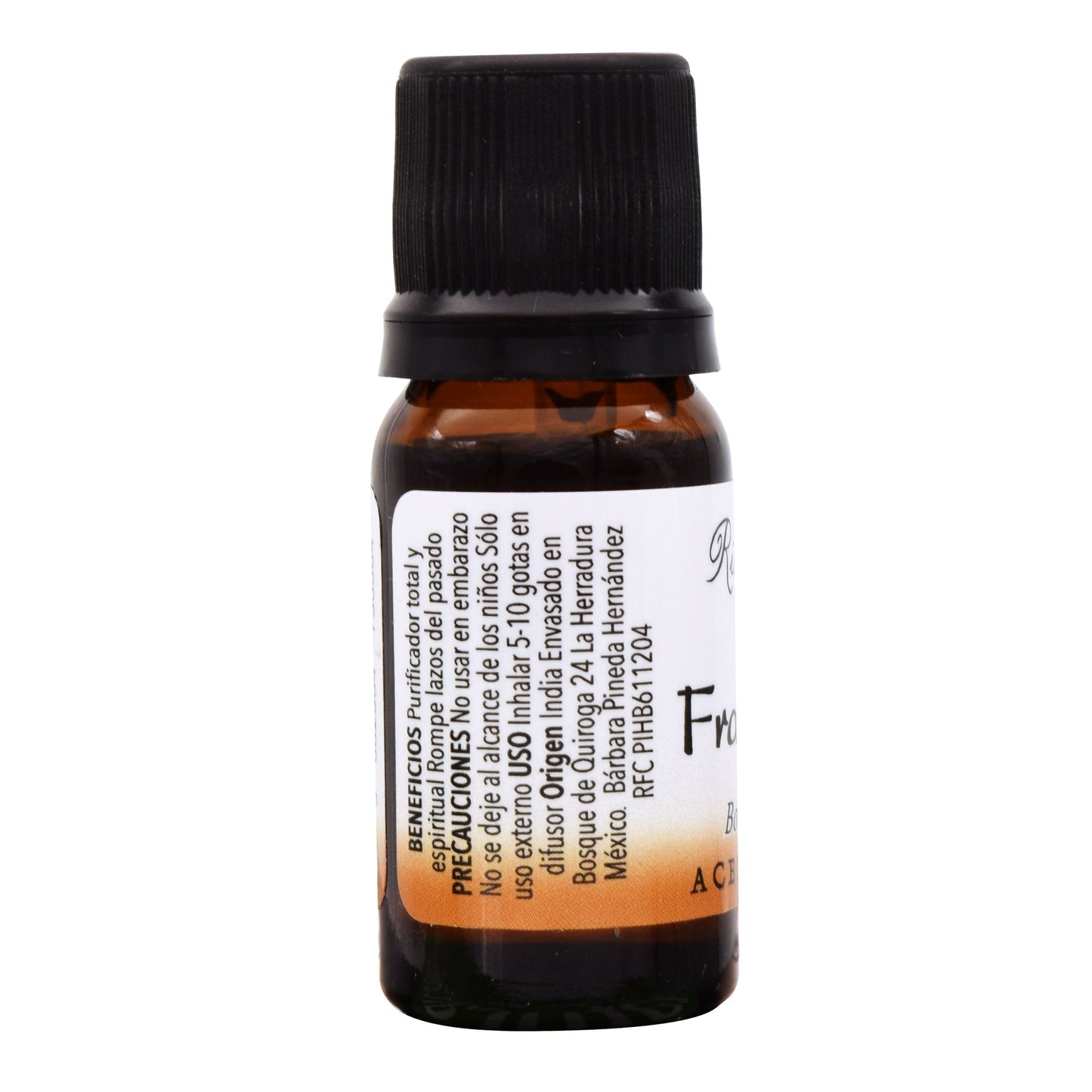 Aceite Esencial Frankincense 10 Mililitros (RINDA)