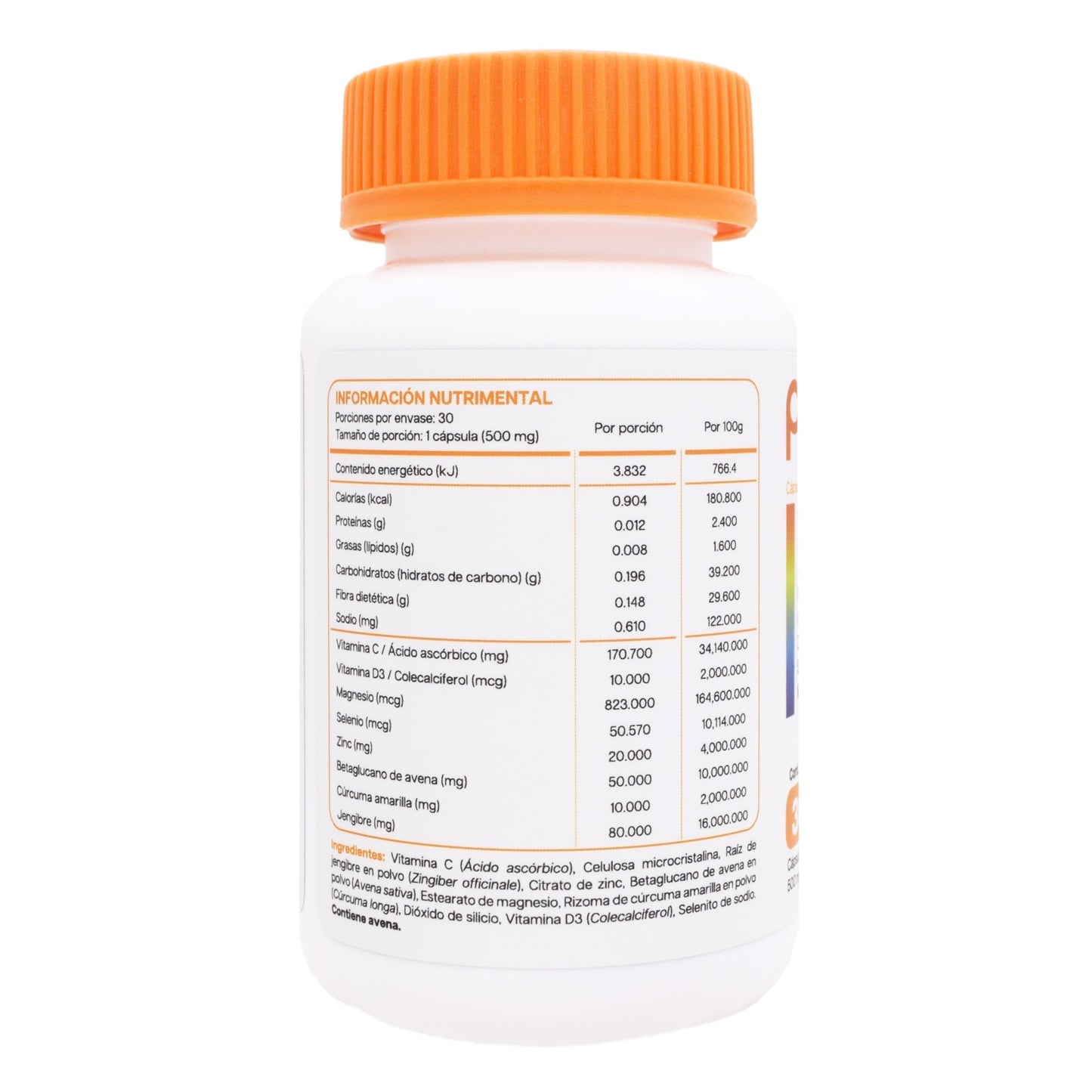 Punic 30 Cápsulas (PUNIC)