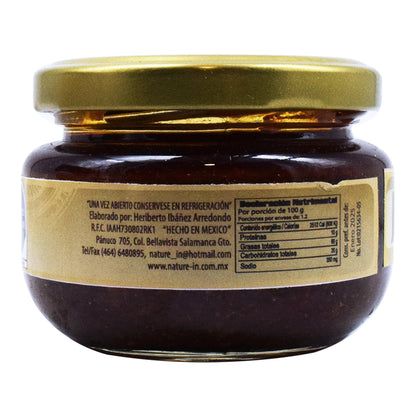 Salsa Macha De Cacahuate 120 G (NATURE IN)