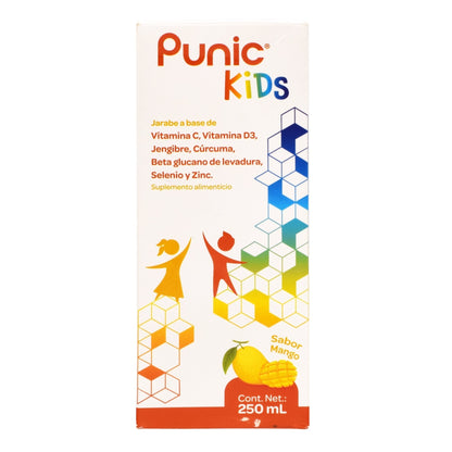 Punic Kids Mango 250 Mililitros (PUNIC KIDS)