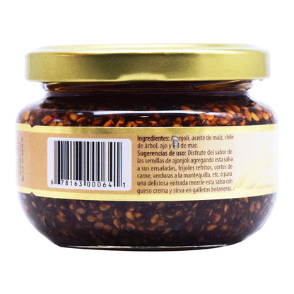 Salsa Morisca De Ajonjoli 120 G (NATURE IN)