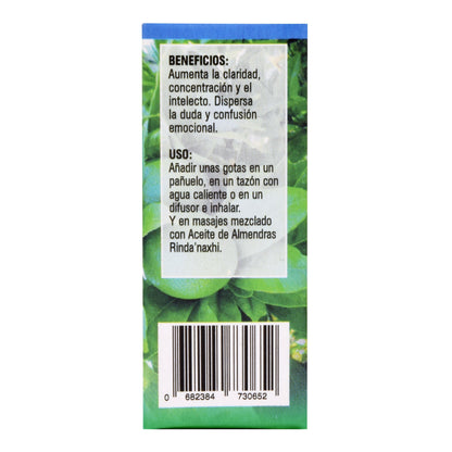 Aceite De Limon 10 Mililitros (RINDA)