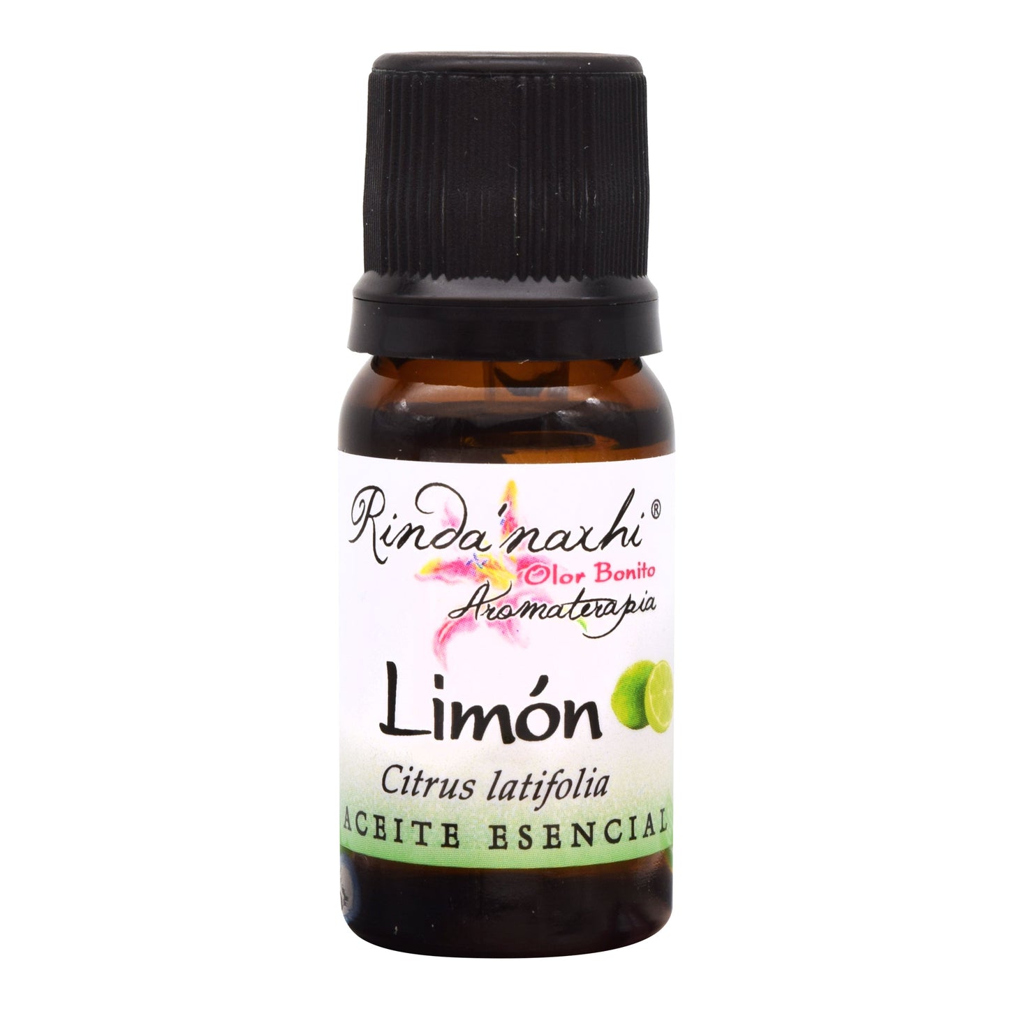 Aceite De Limon 10 Mililitros (RINDA)