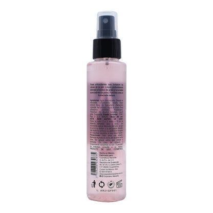 Agua De Rosas 120 Mililitros (KJ)