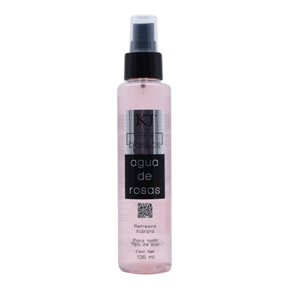 Agua De Rosas 120 Mililitros (KJ)