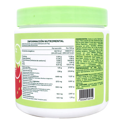 Bloom Frutos Rojos 145 G (BLOOM)