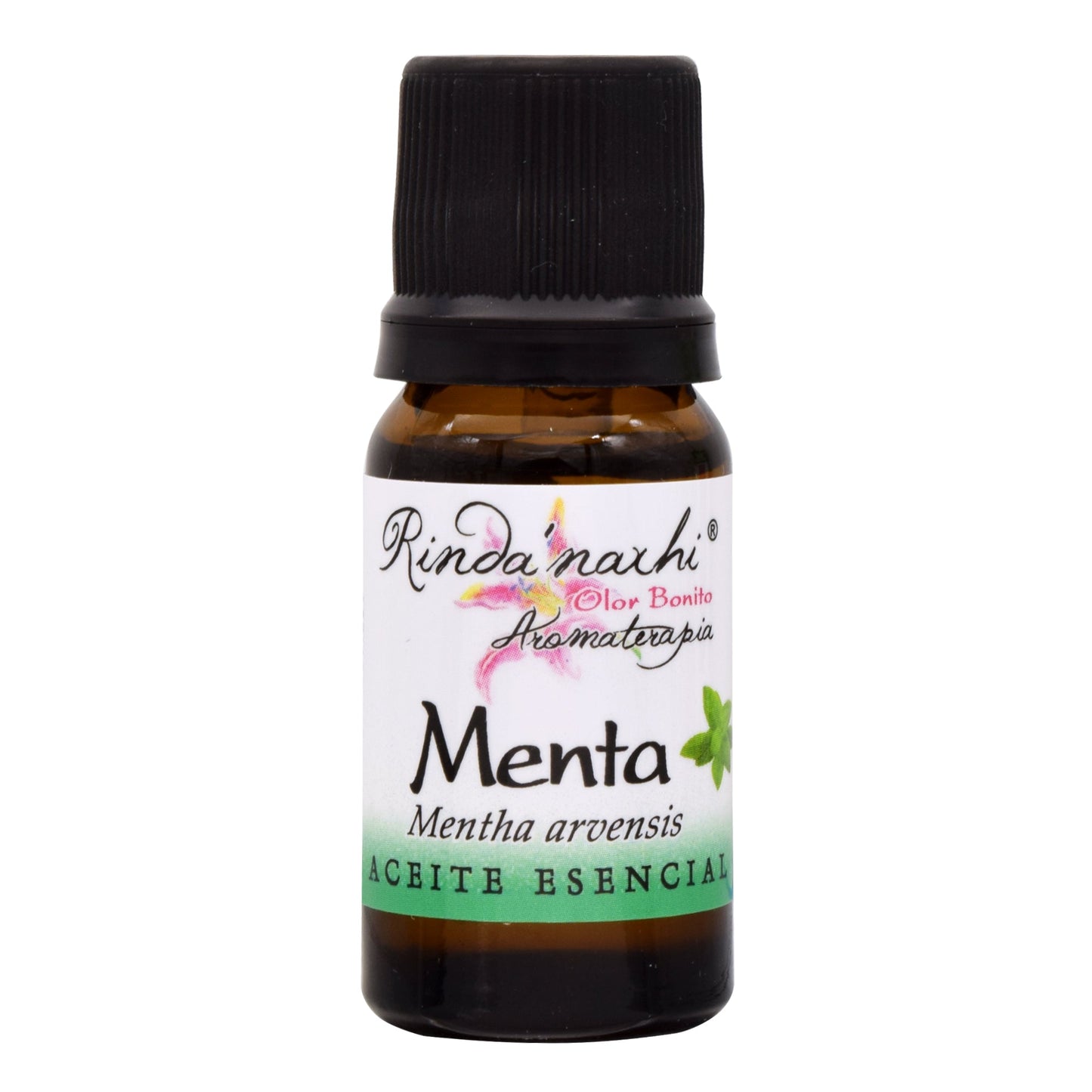 Aceite De Menta 10 Mililitros (RINDA)