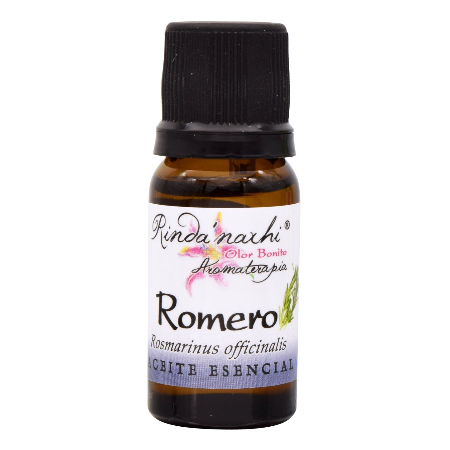 Aceite De Romero 10 Mililitros (RINDA)