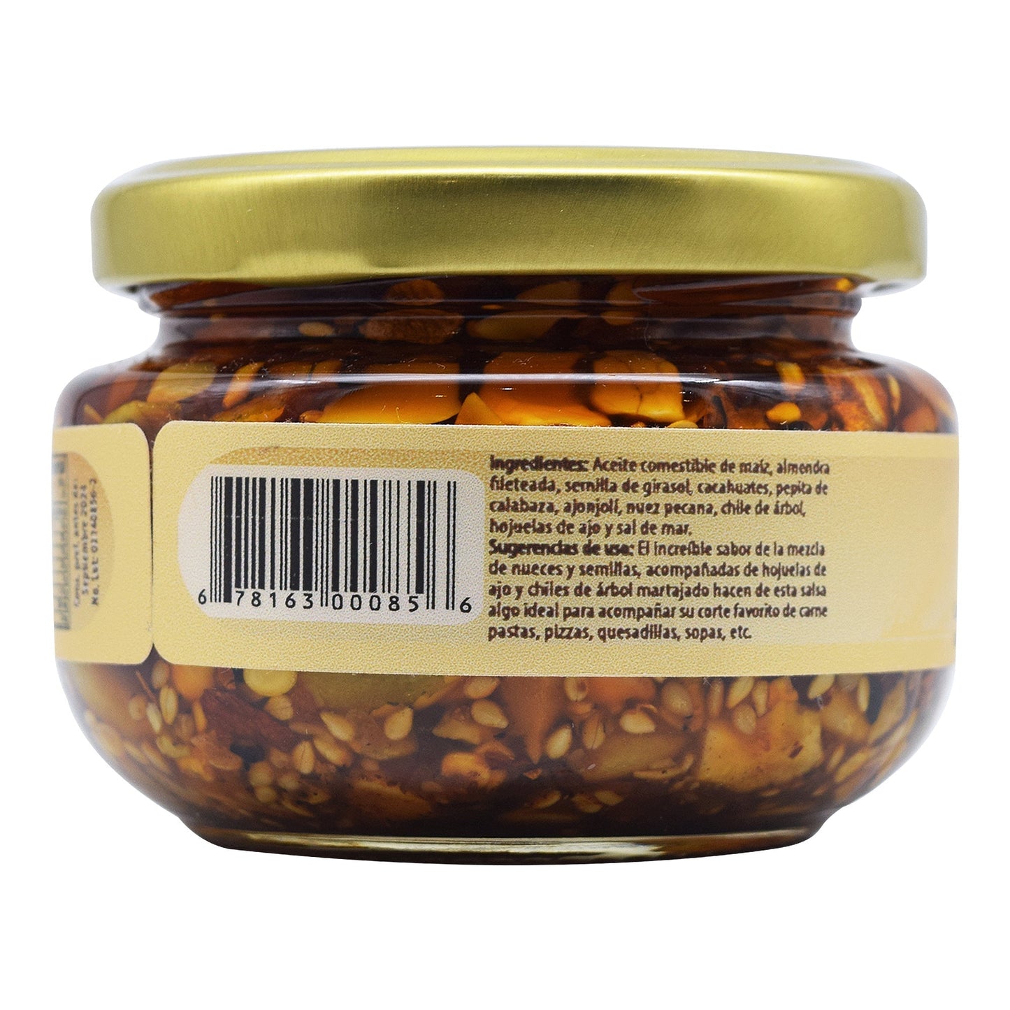 Salsa Especial 115 G (NATURE IN)