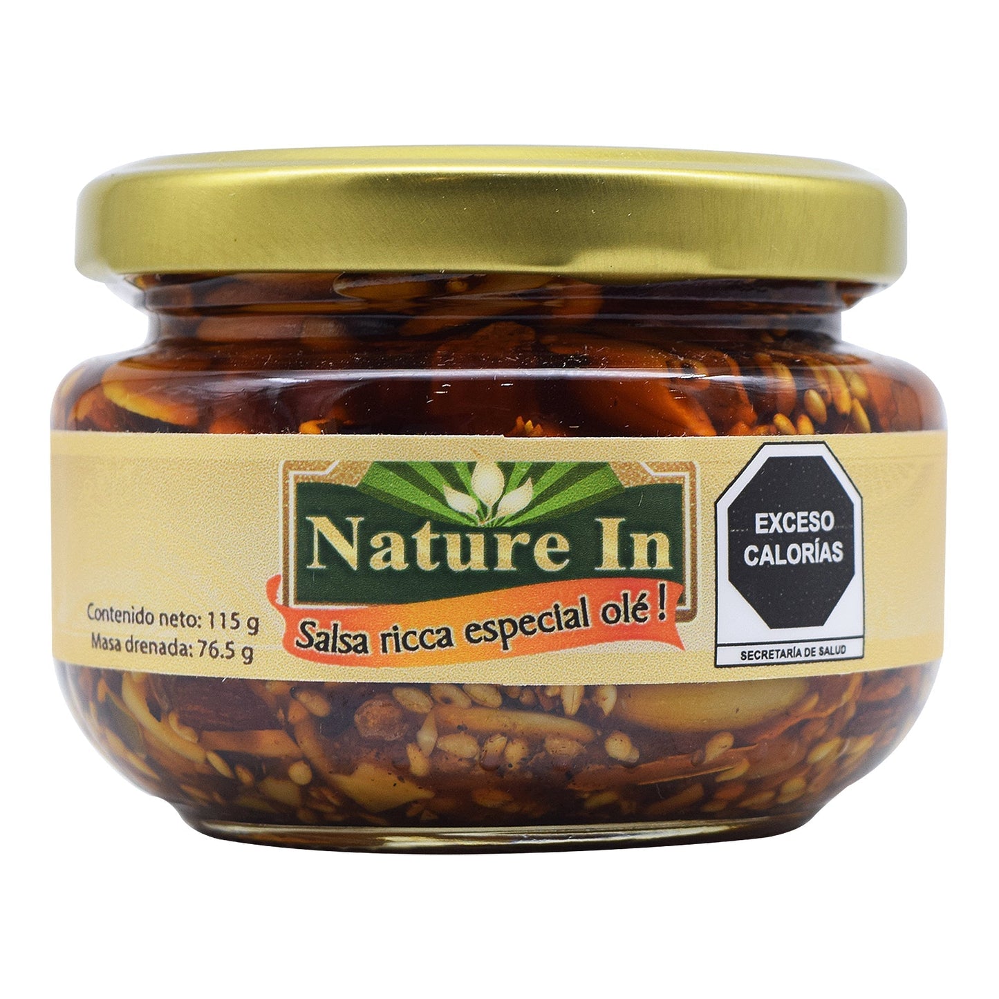 Salsa Especial 115 G (NATURE IN)