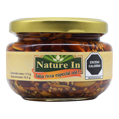 Salsa Especial 115 G (NATURE IN)