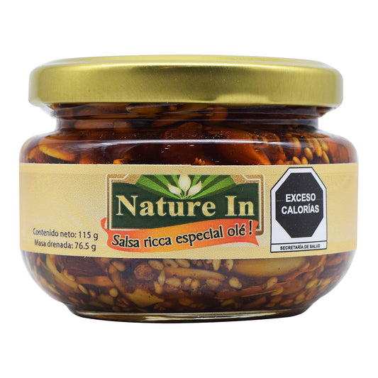Salsa Especial 115 G (NATURE IN)