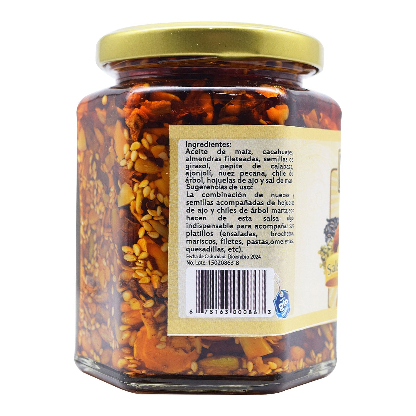 Salsa Especial 270 G (NATURE IN)