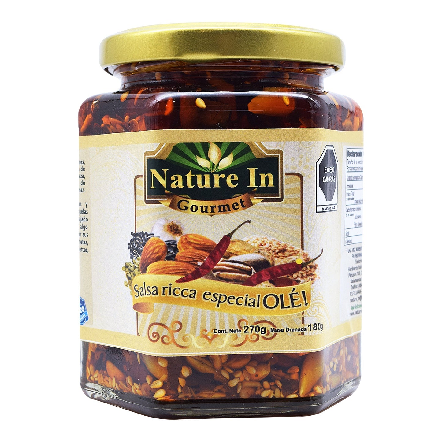 Salsa Especial 270 G (NATURE IN)