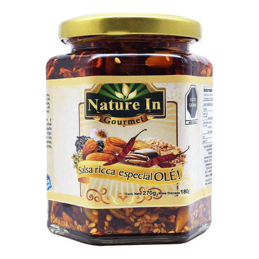 Salsa Especial 270 G (NATURE IN)