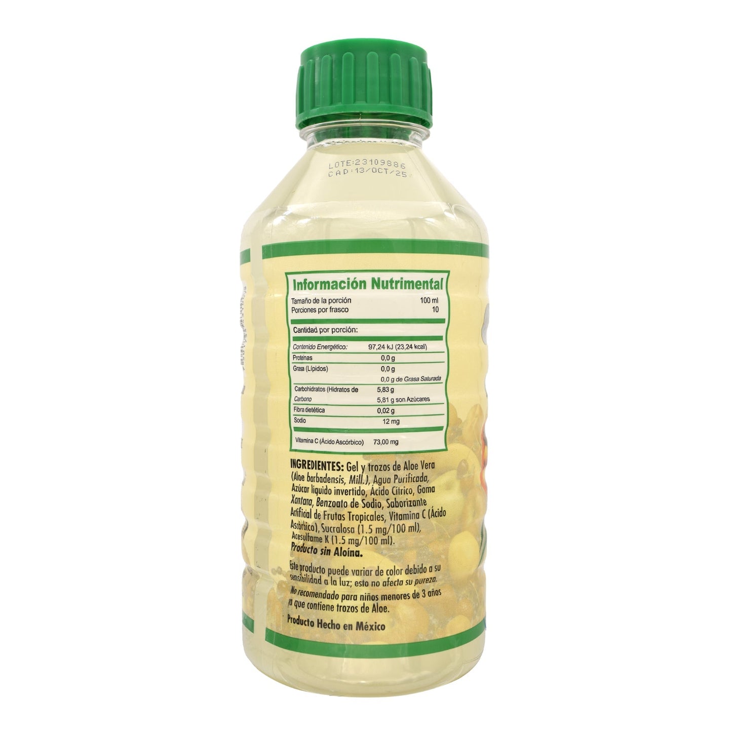 Bebida Aloe Vera Tropical 1 L (PROSA)