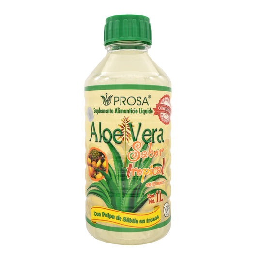 Bebida Aloe Vera Tropical 1 L (PROSA)