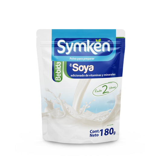 Bebida De Soya Natural 180 G (SOYAMIGO)