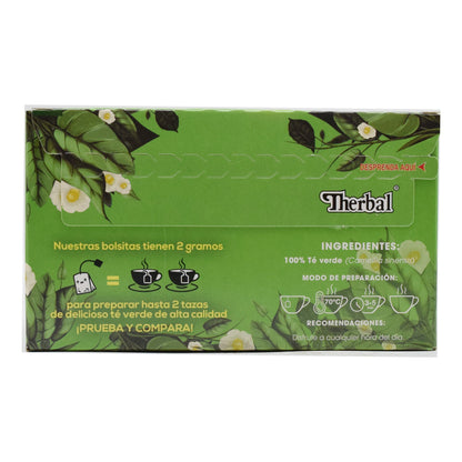 Te Verde 25 Sob (THERBAL)