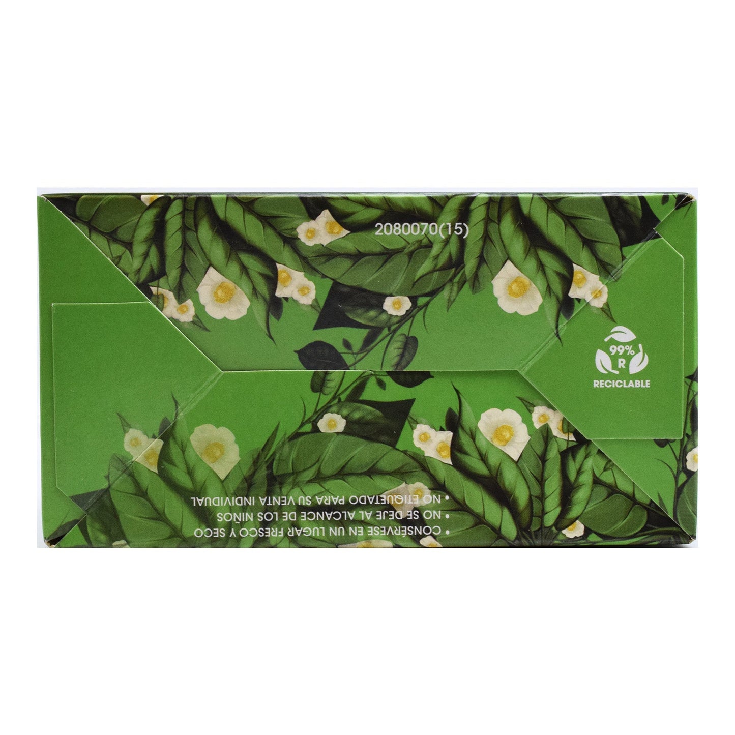 Te Verde 25 Sob (THERBAL)
