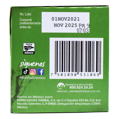 Te Verde 25 Sob (THERBAL)