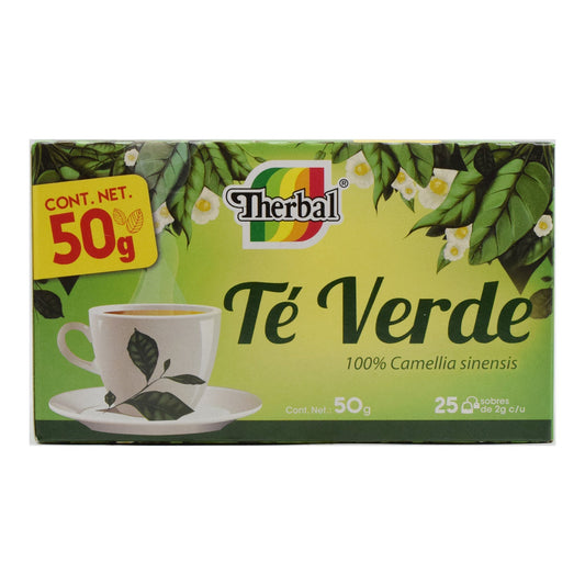 Te Verde 25 Sob (THERBAL)