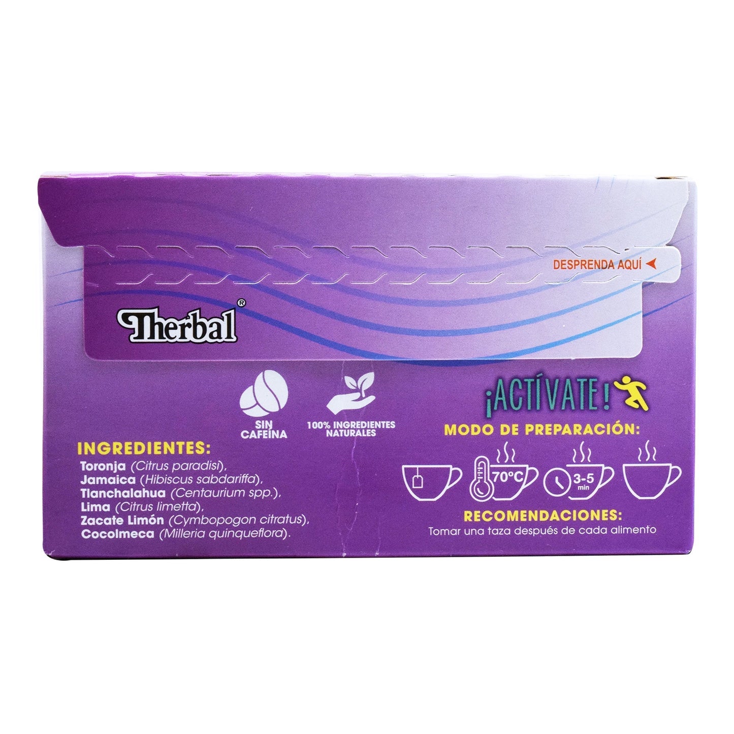 Te Samadhi Plus 25 Sob (THERBAL)