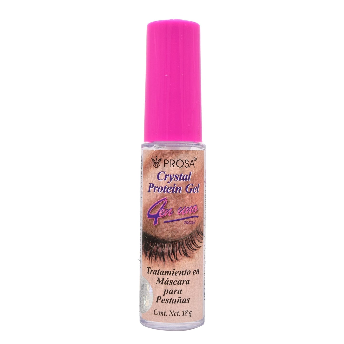 Rimel Crystal Protein Gel 4 En Uno 14 G (PROSA)