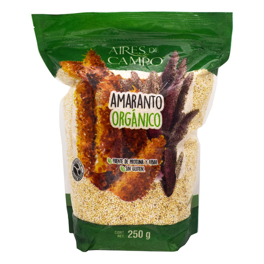 Amaranto 250 G (AIRES DE CAMPO)