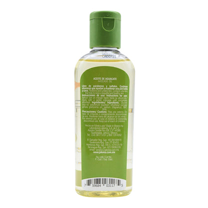 Aceite De Aguacate 120 Mililitros (MEGAMIX)