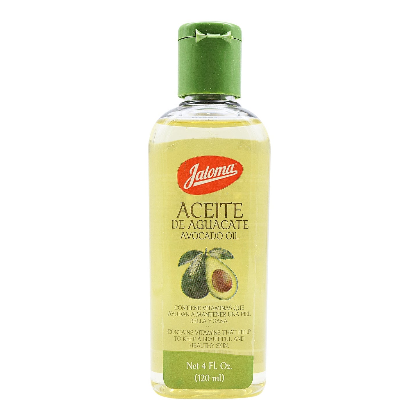 Aceite De Aguacate 120 Mililitros (MEGAMIX)