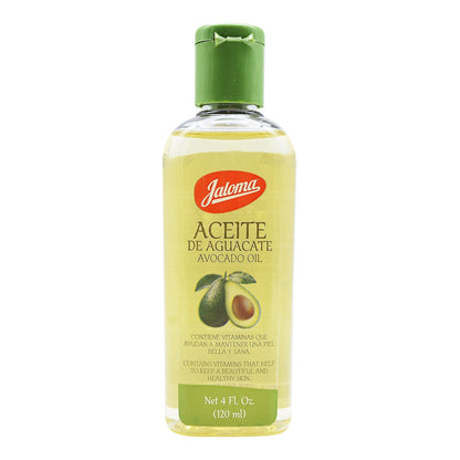 Aceite De Aguacate 120 Mililitros (MEGAMIX)