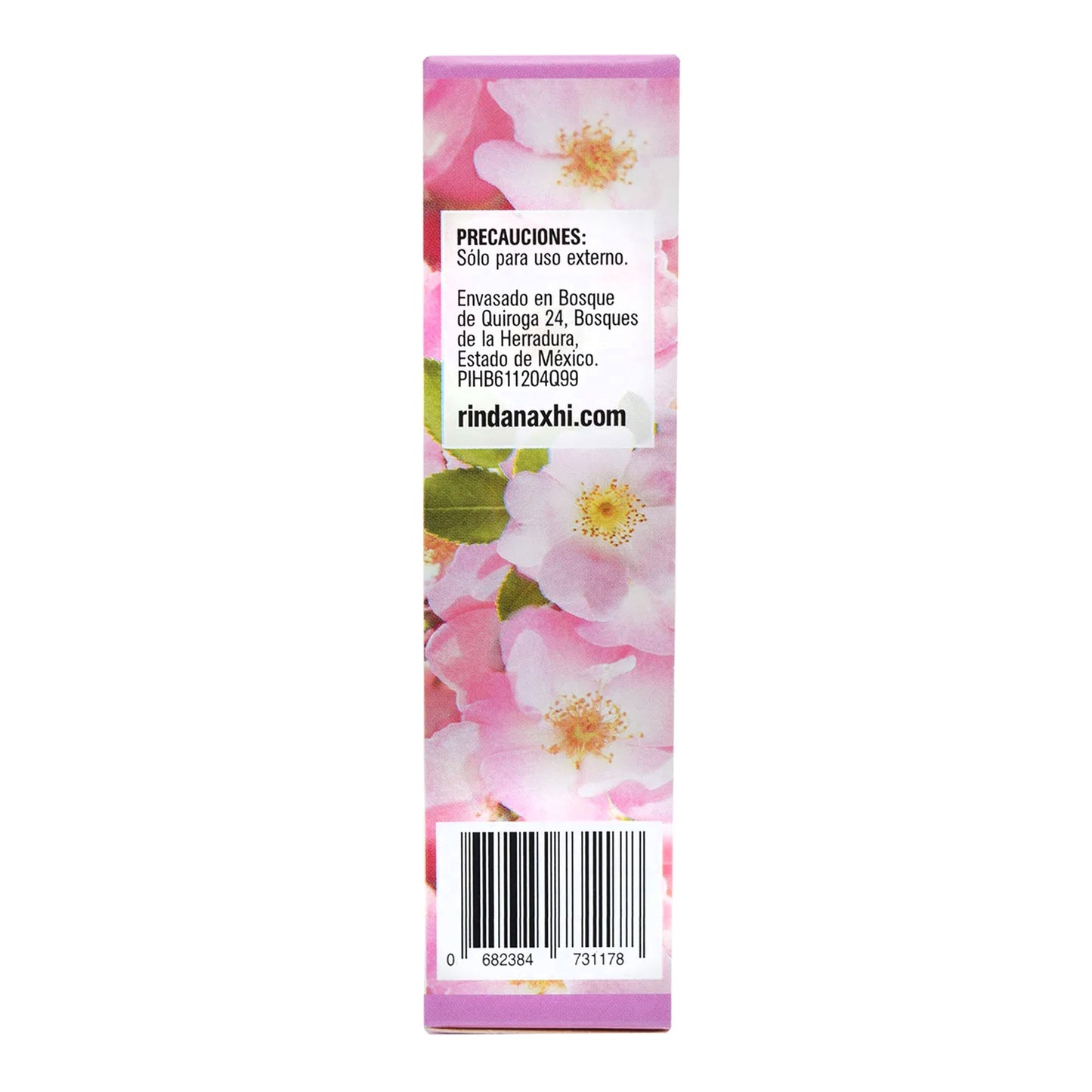 Aceite De Rosa Mosqueta 20 Mililitros (RINDA)