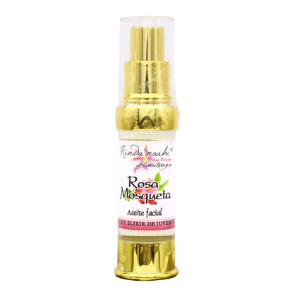 Aceite De Rosa Mosqueta 20 Mililitros (RINDA)