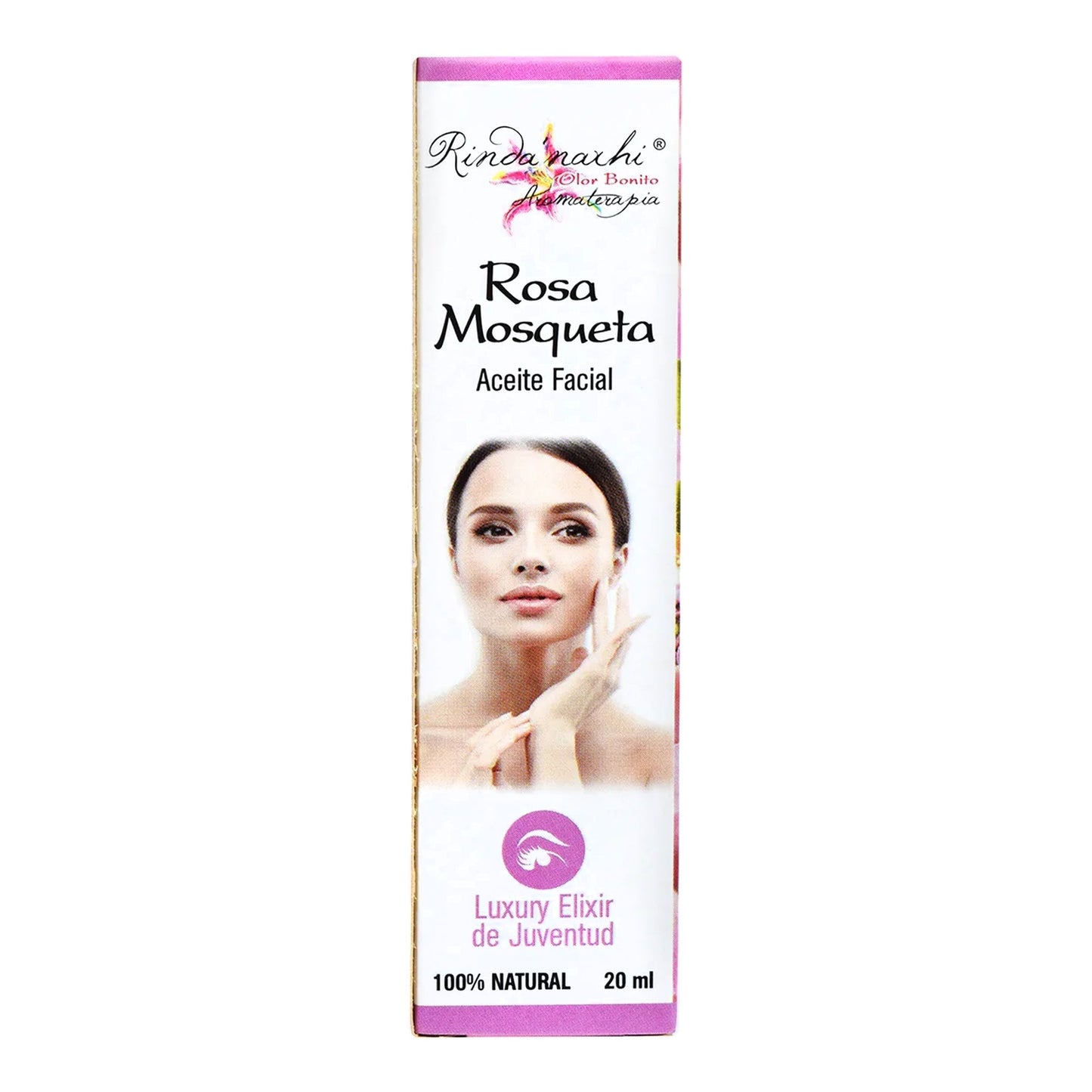 Aceite De Rosa Mosqueta 20 Mililitros (RINDA)