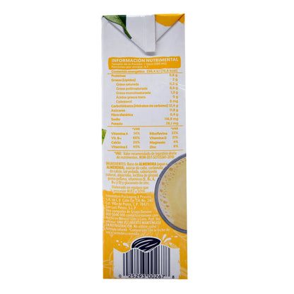 Bebida De Almendra Sab Vainilla 946 Mililitros (SILK)