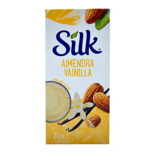 Bebida De Almendra Sab Vainilla 946 Mililitros (SILK)