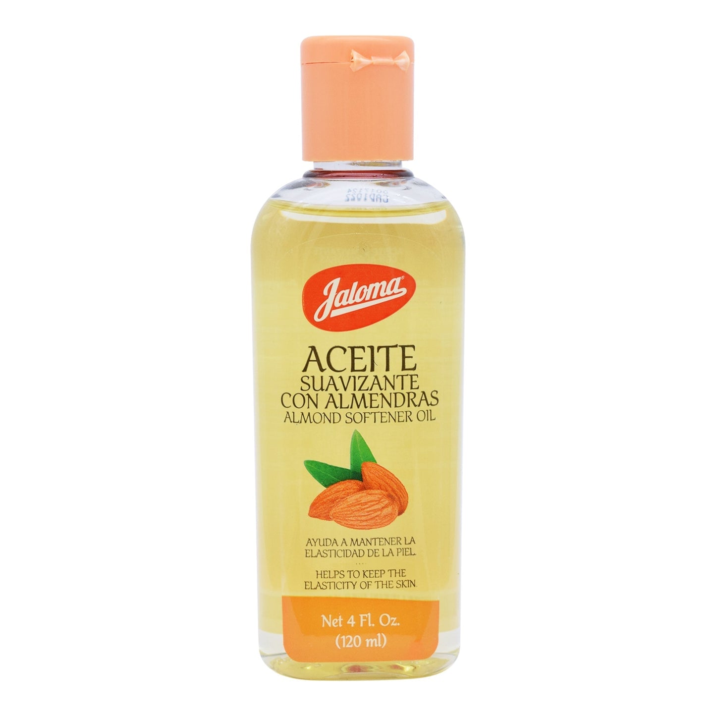 Aceite De Almendras 120 Mililitros (JALOMA)