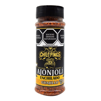 Ajonjoli Enchilado Guajillo 80 G (CHILIPINES)