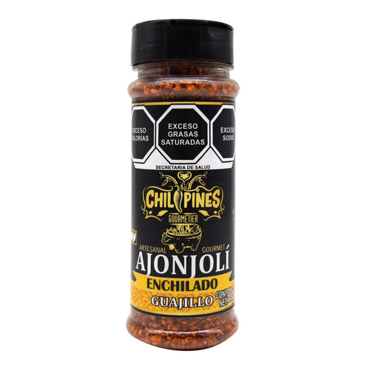 Ajonjoli Enchilado Guajillo 80 G (CHILIPINES)