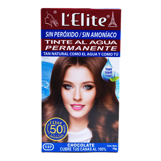 Tinte Chocolate Elite 10 G (LELITE)