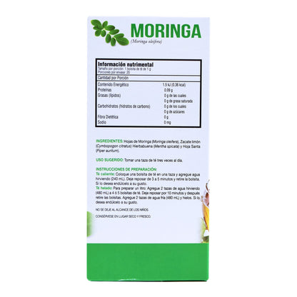Te De Moringa  20 G (GREENSIDE)