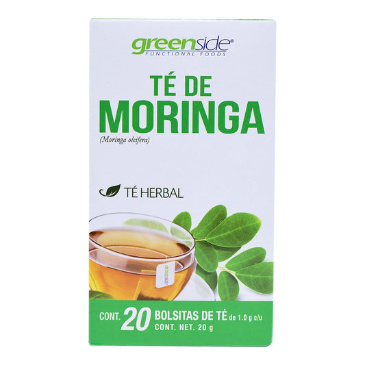 Te De Moringa  20 G (GREENSIDE)