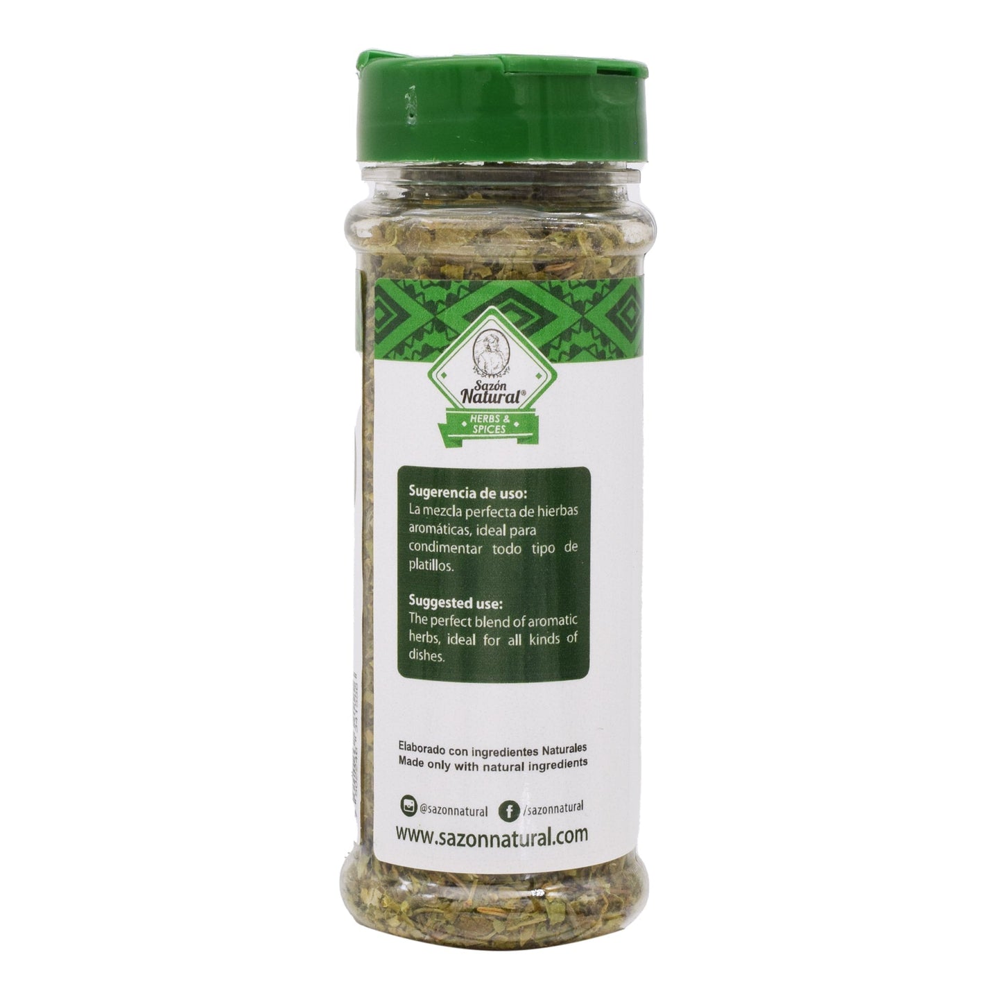 Hierbas Finas 20 G (SAZON NATURAL)