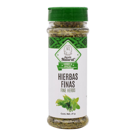 Hierbas Finas 20 G (SAZON NATURAL)