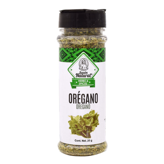 Oregano Corte Griego 20 G (SAZON NATURAL)